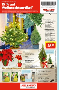 HELLWEG Prospekt - Angebote ab 03.11.