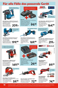 HELLWEG Prospekt - Angebote ab 03.11.