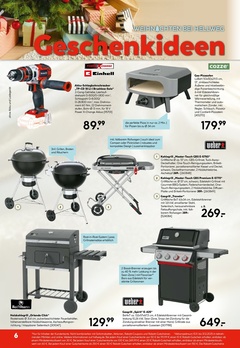 HELLWEG Prospekt - Angebote ab 24.11.