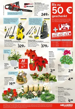 HELLWEG Prospekt - Hellweg