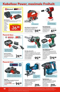 HELLWEG Prospekt - Angebote ab 29.12.