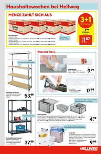 HELLWEG Prospekt - Angebote ab 29.12.