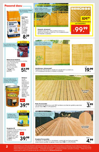 HELLWEG Prospekt - HELLWEG Die Profi-Bau- & - Seite 2