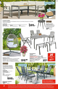 HELLWEG Prospekt - HELLWEG Die Profi-Bau- & - Seite 2