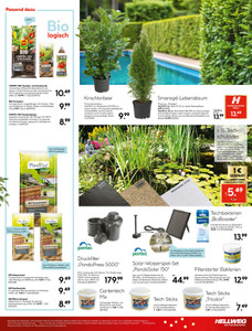 HELLWEG Prospekt - Angebote ab 30.03.