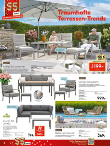 HELLWEG Prospekt - HELLWEG Die Profi-Bau- & - Seite 2