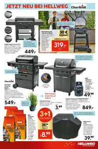 HELLWEG Prospekt - Angebote ab 07.04.