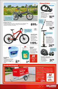 HELLWEG Prospekt - Angebote ab 20.04.