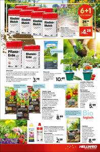 HELLWEG Prospekt - Angebote ab 20.04.