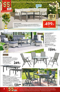 HELLWEG Prospekt - HELLWEG - Seite 2