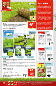 HELLWEG Prospekt - Angebote ab 27.04.