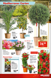 HELLWEG Prospekt - Angebote ab 27.04.