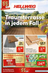 HELLWEG Prospekt - HELLWEG