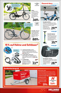 HELLWEG Prospekt - Angebote ab 18.05.