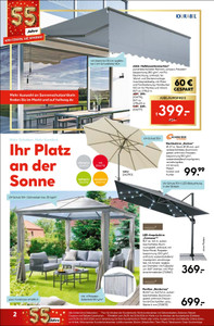 HELLWEG Prospekt - Angebote ab 26.05. - Seite 2