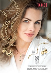 Niko Nissen Prospekt - Angebote ab 29.11.