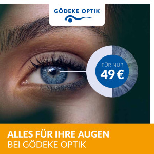 Gödeke Optik Prospekt - Angebote ab 11.03.