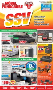 Die Möbelfundgrube Prospekt - SSV