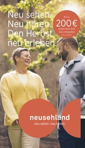 Neusehland Prospekt - neusehland
