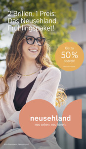 Neusehland Prospekt - neusehland