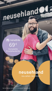 Neusehland Prospekt - Neusehland Meine Brille