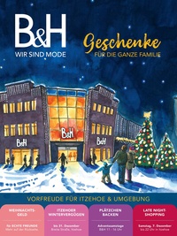 Behrens & Haltermann Prospekt - Geschenke