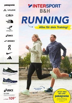 Behrens & Haltermann Prospekt - Intersport RUNNING