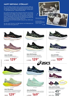 Behrens & Haltermann Prospekt - Intersport RUNNING