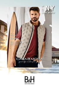 Behrens & Haltermann Prospekt - CASA MODA