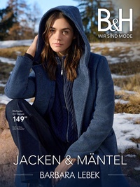 Behrens & Haltermann Prospekt - Jacken und Mäntel