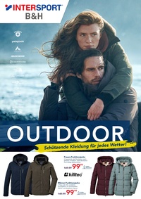 Behrens & Haltermann Prospekt - OUTDOOR