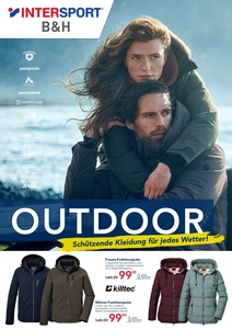 Behrens & Haltermann Prospekt - OUTDOOR