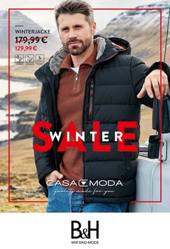 Behrens & Haltermann Prospekt - Angebote ab 04.12. - Seite 1