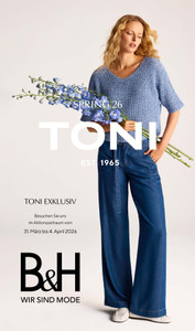 Behrens & Haltermann Prospekt - TONI