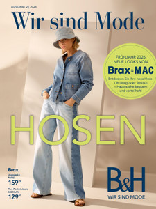 Behrens & Haltermann Prospekt - HOSEN