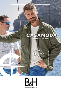 Behrens & Haltermann Prospekt - CASAMODA