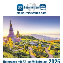 Euroflug Touristik Prospekt