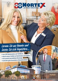 NORTEX Prospekt - Angebote ab 23.10.