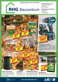 RHG Baucentrum Prospekt - RHG Bauzentrum