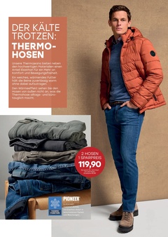 Reese Modehäuser Prospekt - 2 Hosen 1 Sparpreis - Seite 2