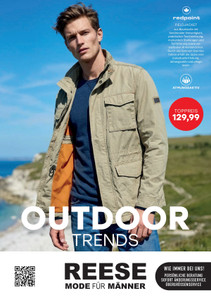 Reese Modehäuser Prospekt - OUTDOOR Trends