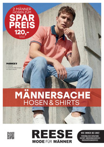 Reese Modehäuser Prospekt - Angebote ab 05.05.