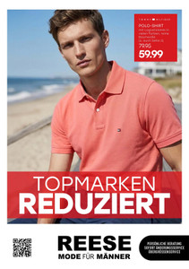 Reese Modehäuser Prospekt - Angebote ab 30.06.