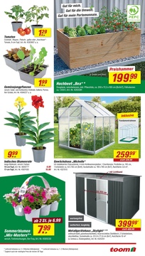 toom Baumarkt Prospekt - Angebote ab 26.04.