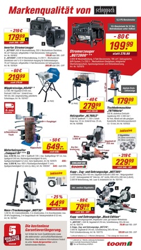 toom Baumarkt Prospekt - Angebote ab 26.04.