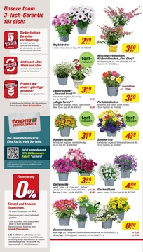 toom Baumarkt Prospekt - Angebote ab 03.05.