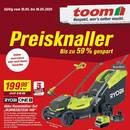 toom Baumarkt Prospekt - Blumen
