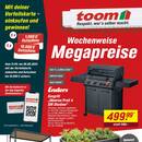 toom Baumarkt Prospekt - Grillen
