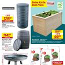 toom Baumarkt Prospekt - Garten & Balkon Angebote