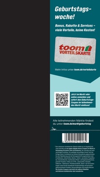 toom Baumarkt Prospekt - Angebote ab 14.06.